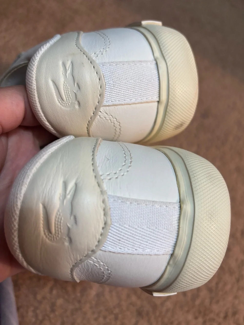 Lacoste classic low